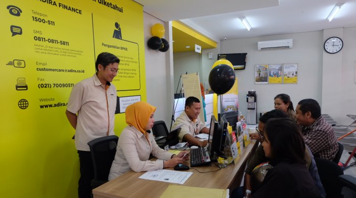 Kantor Adira